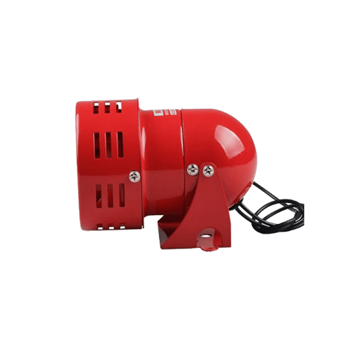 MS-190,490 Industrial Electric Motor Siren Fire Alarm (AC 220V, Aluminum Body) - Image 5