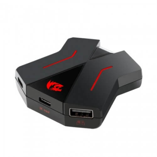 Redragon ERIS GA-200 Keyboard and Mouse Converter - Image 5