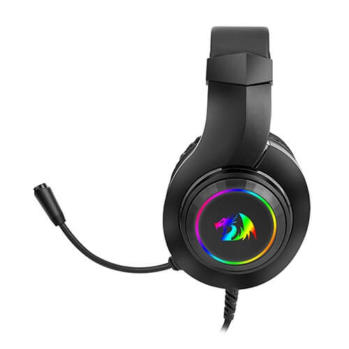 Redragon H260 HYLAS Wired Gaming Headset - Image 2