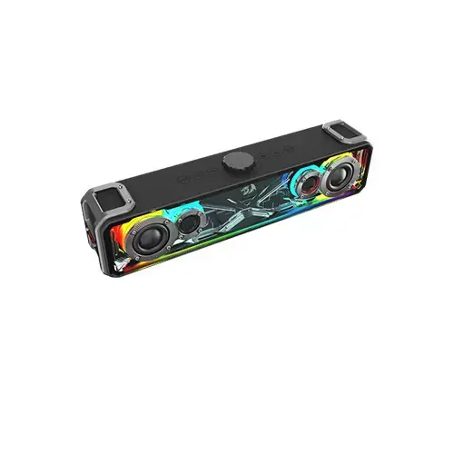 Redragon SURGE GS817 RGB Wireless Gaming Speaker | High-Performance Audio - Image 4