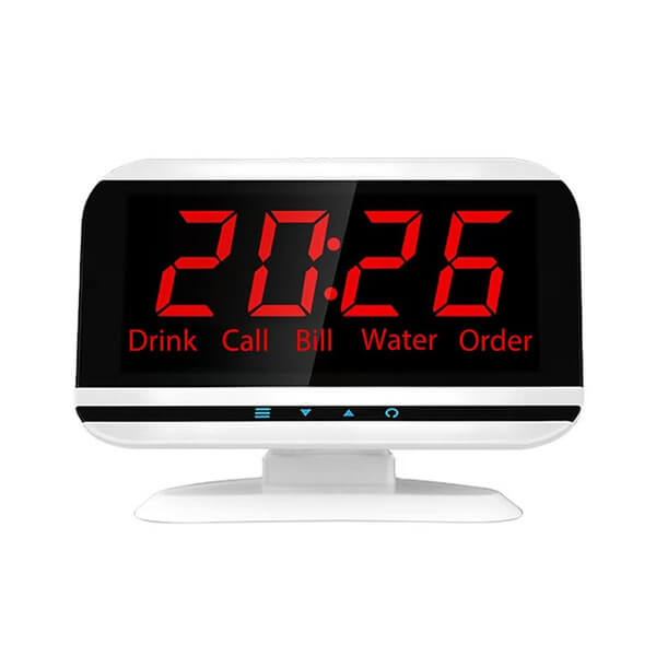 Wireless Waiter Paging & Service Call System for Restaurants | My Tech World - Image 2