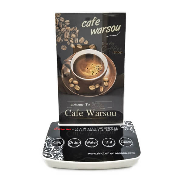 Wireless Waiter Paging & Service Call System for Restaurants | My Tech World - Image 5