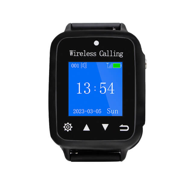 Wireless Waiter Paging & Service Call System for Restaurants | My Tech World - Image 3